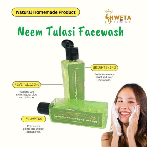 Neem - Tulasi Facewash