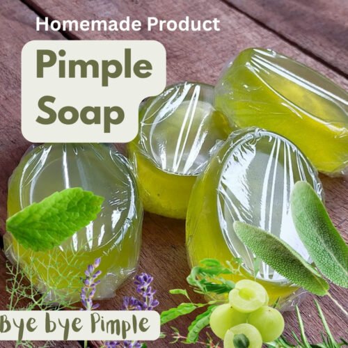 Pimple Soap